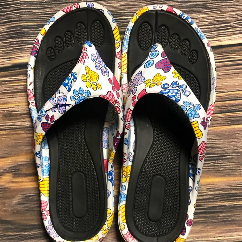 NEW Online order Women’s summer thong sandal SZ 7